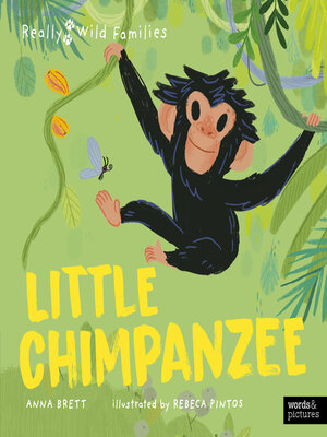 cover image of Little Chimpanzee